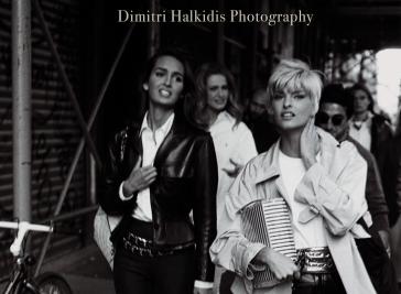 "From the Streets to the Runway: '90s Supermodels in NYC"