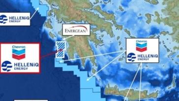Η θέση της Ελλάδας στον ευρωπαϊκό χάρτη ενεργειακού εφοδιασμού