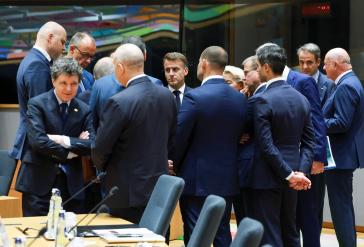 Ευρωπαϊκό Συμβούλιο: Σημαντικές διαφωνίες για το Πολυετές Δημοσιονομικό Πλαίσιο 2028-2034
