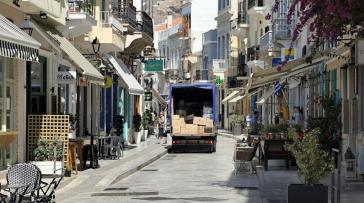 Σύρος: Έρχεται το θερινό ωράριο φορτοεκφορτώσεων στην Ερμούπολη