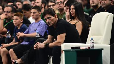 Καταγγελία του Ολυμπιακού κατά του Δημήτρη Γιαννακόπουλου