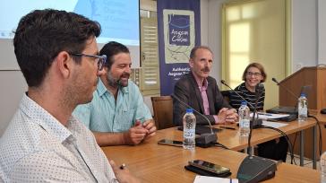 Σειρά συναντήσεων του Επιμελητηρίου Κυκλάδων στην Κύθνο