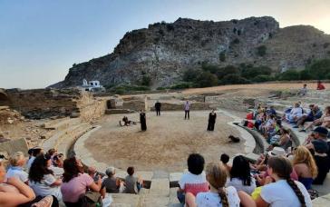 Η μακροβιότερη διοργάνωση αφιερωμένη στη λαϊκή προφορική παράδοση