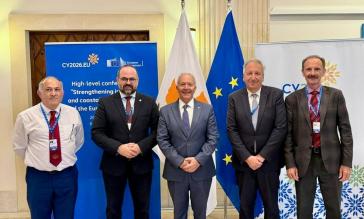 Στέφανος Γκίκας: Το Μεταφορικό Ισοδύναμο μπορεί και πρέπει να αποτελέσει οριζόντια Ευρωπαϊκή πολιτική για τους νησιώτες της ΕΕ