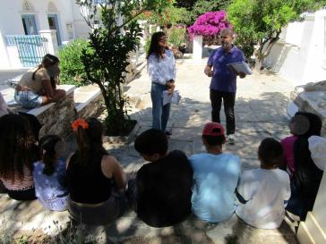 Δράσεις προετοιμασίας εν όψει του επικείμενου ανοίγματος του Μουσείου – Οικίας Γιαννούλη Χαλεπά