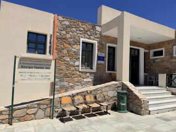 Σε νέα εποχή εισέρχεται το Κέντρο Υγείας Ίου