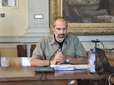 Σε αποθήκη το σύστημα δημοτικών ποδηλάτων στη Σύρο 