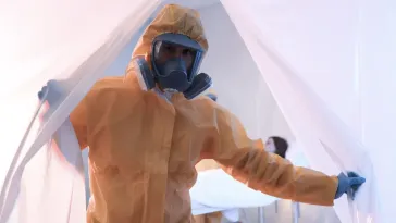 Πόσο κινδυνεύει η Ευρώπη από Έμπολα, γρίπη των πτηνών και ιό του Δυτικού Νείλου