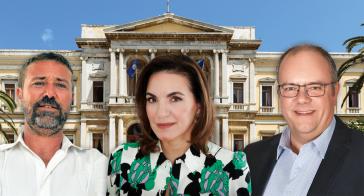  “Παραθυράκι” για την Ερμούπολη στο χωροταξικό του τουρισμού 