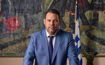 Ρόδος: Ο δήμαρχος καταγγέλλει ότι φιμώθηκε σε εγκαίνια μνημείου από τη Μενδώνη