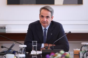 Κ. Μητσοτάκης για κύκλωμα στις πολεοδομίες: Δεν υπάρχουν «ανέγγιχτοι» – Θα συνεχίσουμε να χτυπάμε κάθε θύλακα διαφθοράς