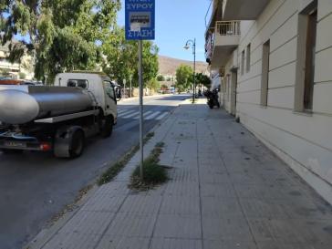 Ένα ζήτημα καθημερινότητας, ασφάλειας, αλλά και αισθητικής