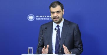 Μαρινάκης: Δεν έχουν βάση τα σενάρια για εκλογές το φθινόπωρο, θα γίνουν το 2027