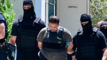 Αναζητούν συνεργάτες του 37χρονου Παλαιστίνιου που κατηγορείται για συμμετοχή στη Χαμάς