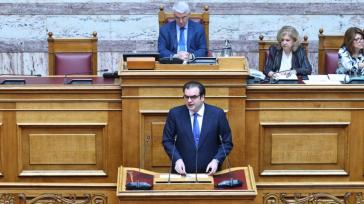 Υπερψηφίστηκε η ρύθμιση για τους δανειολήπτες του νόμου Κατσέλη