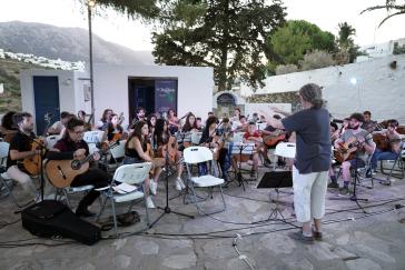 MuSifanto 2026: 11ο Φεστιβάλ Κλασικής Μουσικής στη Σίφνο