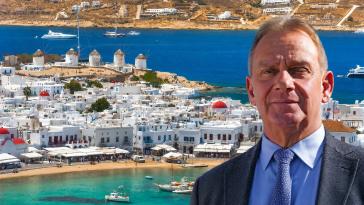 "Η Μύκονος θα είναι ξανά πρώτη και θα παραμείνει στην κορυφή"