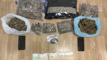 Συνελήφθη 57χρονος για διακίνηση ναρκωτικών στην Αθήνα