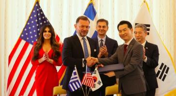 “Project Trident”: Το αμερικανικό σχέδιο που οδηγεί την Ελλάδα στην κορυφή της παγκόσμιας ναυπηγικής ισχύος