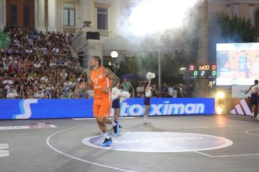 Η Σύρος υποδέχεται για 8η χρονιά κορυφαία αστέρια του παγκόσμιου μπάσκετ