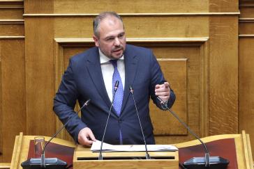 Παρέμβαση για το θέμα της φορολογικής ενημερότητας για το «ΕΞΟΙΚΟΝΟΜΩ – ΕΠΙΧΕΙΡΩ» και την παράτασή του