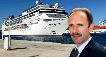 “Η Σύρος να αναπτύξει το επόμενο κεφάλαιο για την κρουαζιέρα” 