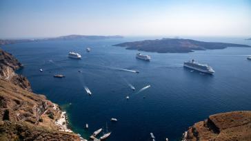 Δήμος και επιχειρηματίες κατά της κινητοποίησης που έφερε απώλειες χιλιάδων επισκεπτών
