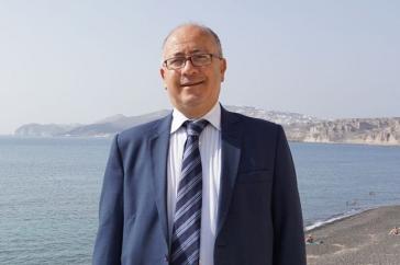"Το μεγαλύτερο στοίχημα για τη Σαντορίνη είναι να διατηρήσει την ταυτότητα και τη φυσιογνωμία της"