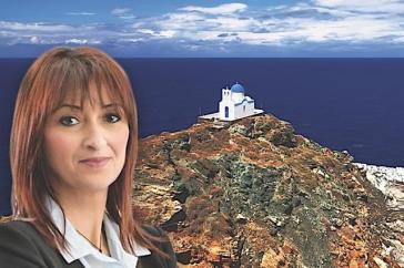 "Η Σίφνος χρειάζεται υποδομές, συνεργασία και σχεδιασμό με προοπτική"
