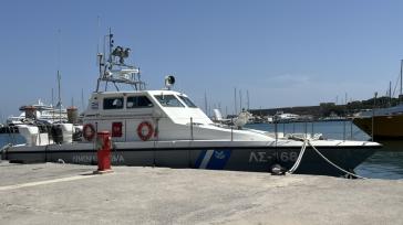 Νέα επιχείρηση διάσωσης 38 μεταναστών νότια της Γαύδου που επέβαιναν σε λέμβο