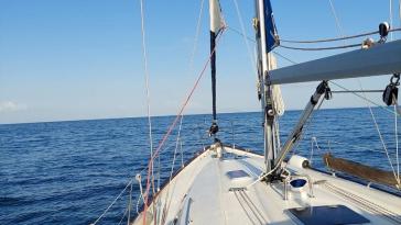 Σέριφος: Μηχανική βλάβη σε ιστιοφόρο σκάφος 