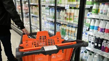 Eurostat: Στο 5% ο πληθωρισμός στην Ελλάδα τον Μάιο