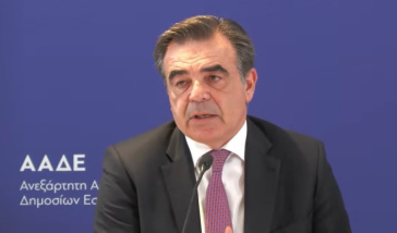 Μαργαρίτης Σχοινάς: Τη Δευτέρα το μεγάλο πακέτο αγροτικών πληρωμών μέσω ΑΑΔΕ