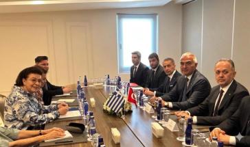 1ο Πολιτιστικό Forum Ελλάδας – Τουρκίας: Εγκαινιάστηκε ένα νέο πεδίο διαλόγου και συνεργασίας