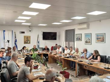 Δήμος Πάρου: Ενημέρωση σχετικά με τα Μέσα Ατομικής Προστασίας (Μ.Α.Π.)
