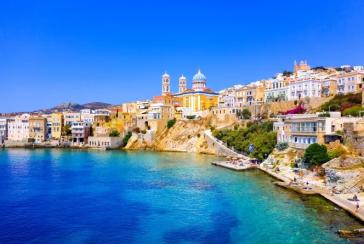 Η Σύρος ξεχωρίζει στους Times του Λονδίνου