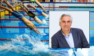 Μπαίνει σε στέρεες βάσεις το νέο ανοιχτό κολυμβητήριο