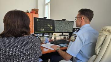 Ημερίδα ενημέρωσης του αστυνομικού προσωπικού για την προστασία των ζώων
