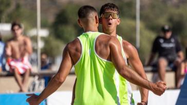 Ios Masters 2026: Πρώτο χρυσό σε τουρνουά Masters για το δίδυμο Καλιόζη-Καρύκα