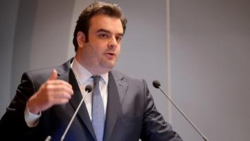 Κυριάκος Πιερρακάκης: «Τα λεφτά δεν υπάρχουν, γεννιούνται»