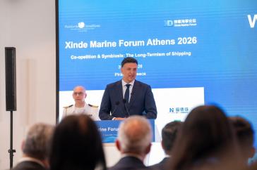 "Στα λιμάνια μας η ασφάλεια επιβατών, νησιωτών και ταξιδιωτών είναι αδιαπραγμάτευτη"