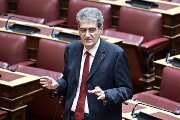 Γιαννούλης: Το βάρος της προοδευτικής σύγκλισης πέφτει στον Αλέξη Τσίπρα