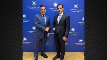 O Αθανάσιος Ζαμάνης αναλαμβάνει προσωρινός Διοικητής του ΕΟΠΥΥ