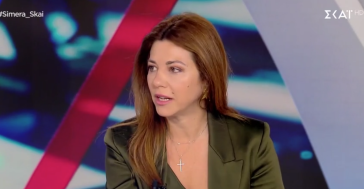 Ζαχαράκη: Δεχόμαστε 120 με 160 τηλέφωνα καθημερινά στη γραμμή υποστήριξης των υποψηφίων των Πανελλαδικών