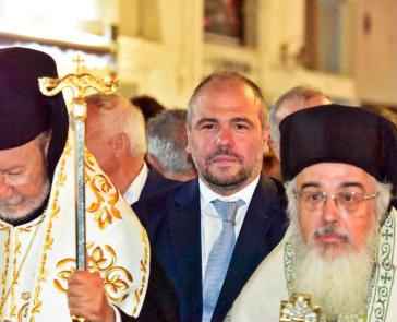 Στο επίκεντρο τα θέματα που αφορούν τις υποδομές, τη στήριξη των μικρών νησιών και τις ιδιαίτερες ανάγκες που δημιουργεί η νησιωτικότητα