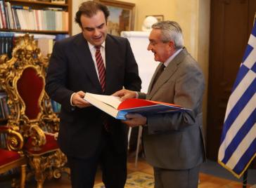 Οι 13 Προτάσεις της Ένωσης Περιφερειών Ελλάδος (ΕΝΠΕ) για την Ευρωπαϊκή Στρατηγική για τα Νησιά