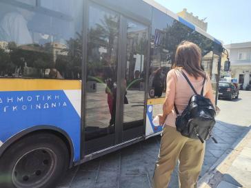 Αναγκαιότητα αντικατάστασης του στόλου της δημοτικής συγκοινωνίας 