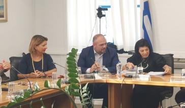 Στο επίκεντρο θέματα που αφορούν την καθημερινότητα
