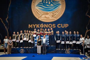 Με στόχο να φιλοξενήσει μία ακόμα μεγαλύτερη διοργάνωση