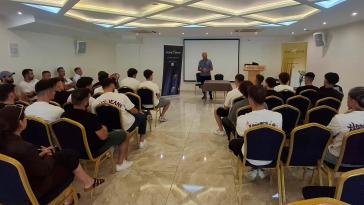 Τέθηκαν οι στόχοι ενόψει τις νέας αγωνιστικής περιόδου 